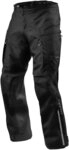 Revit Motorradhose Component H2O Motorrad Textilhose Knieprotektoren