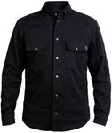 John Doe Motorradjacke Motoshirt XTM Motorrad Hemd protektoren