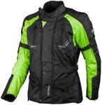 gms Motorradjacke GMS Taylor Motorrad Textiljacke herausnehmbares