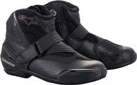 Alpinestars SM-1 R V2 Vented Motorradschuhe Motorradstiefel perforiert