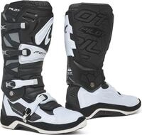 Forma Pilot Motocross Stiefel Motorradstiefel wechselbare Sohlen,wasserdicht