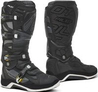 Forma Pilot Motocross Stiefel Motorradstiefel wechselbare Sohlen,wasserdicht