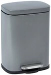 WENKO Kosmetikeimer Leno, 5 Liter, BxTxH: 21,5x29,5x19 cm