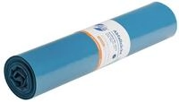 Deiss M&uuml;llbeutel PREMIUM PLUS &reg;, 120 Liter, 25 St&uuml;ck/Rolle, Flachsack
