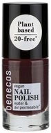 Benecos Nagellack Nail Polish - vamp 5ml