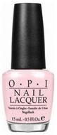 OPI Nagellack NAIL LACQUER Nagellack f&uuml;r bis zu 7 Tage #Its's a girl 15 ml
