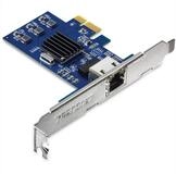 Trendnet TEG-25GECTX PCIe Adapter 2.5GBASE-T Netzwerk-Adapter PCIe x1 M&auml;nnlich