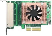 QNAP QXG-2G4T-I225 - Netzwerkadapter - PCIe 2.0 x4 Low-Profile Netzwerk-Adapter