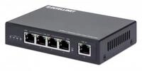 Intellinet 561617 4-Port Gigabit Ultra PoE Extender Netzwerkger&auml;t...