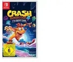 Crash Bandicoot 4 - It's About Time Switch