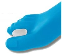 Hallufix Einlegesohlen Hallufix softies Zehenspreizer