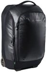 VAUDE Kofferrucksack CityTravel Carry-On - 2-Rollen Rucksacktrolley 54 cm (black)