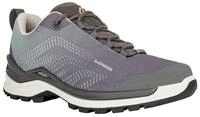 Lowa Zirrox Low GTX (Multifunktion, wasserdicht) grau/jade Damen Wanderschuh grau