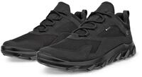 Ecco MX M Sneaker Freizeitschuh, Schn&uuml;rschuh mit wasserdichter GORE-TEX Ausstattung