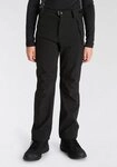 CMP Softshellhose KID LONG PANT f&uuml;r Kinder Atmungsaktiv & Winddicht &