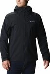Columbia Outdoorjacke Omni-Tech Ampli-Dry Shell BLACK Columbia Outdoorjacke Omni-Tech Ampli-Dry Shell BLACK