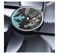 Fractal Design Gehäuselüfter Fractal Design Venturi HP-12 PWM schwarz/weiß, 120 Fractal Design Gehäuselüfter Fractal Design Venturi HP-12 PWM schwarz/weiß, 120