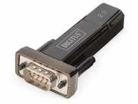 Digitus Digitus USB 2.0, Seriell Adapter [1x USB 2.0 Stecker A - 1x D-SUB-Stec