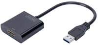 Digitus USB-A 3.2 Gen 1 zu HDMI Grafik Adapter HDMI-Kabel