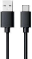 Realpower USB auf USB-C&reg; Sync- und Ladekabel 255650 USB-Kabel