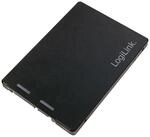 LogiLink LOGILINK M.2-Festplattengeh&auml;use AD0019, 6,35 cm (2,5) SATA...