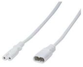 LogiLink 2m, IEC 60320-C8/IEC 60320-C7 Stromkabel
