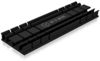 ICY BOX Computer-K&uuml;hler IB-M2HS-701, Passiver K&uuml;hlk&ouml;rper, f&uuml;r M.2 2280 SSD,