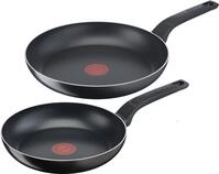 Tefal Pfannen-Set Easy Cook & Clean, Antihaftbeschichtung, nicht...