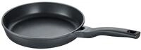 Berndes Bratpfanne VIENNA, &Oslash; 24 cm, Schwarz, Kunststoffgriff, Aluminiumguss,