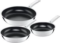 WMF Pfannen-Set Durado, Pfannenset Induktion, robuste keramische