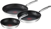 Tefal Pfannen-Set Duetto+, langlebige Antihaftversiegelung, Thermo-Signal,...