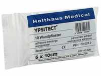 Holthaus Medical Wundpflaster YPSITECT® Wundpflaster, 6 x 10 cm, 10 Stück