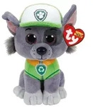 PAW PATROL Kuscheltier Paw Patrol Rocky, 15 cm