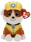 PAW PATROL Kuscheltier Paw Patrol Rubble, 15 cm