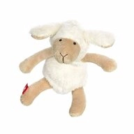 Sigikid Kuscheltier Sweety Mini Granulat Schaf