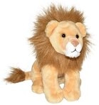 WILD REPUBLIC &nbsp;&nbsp; Kuscheltier Wild Republic L&ouml;we stehend 20 cm mit Sound