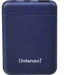 Intenso Powerbank mobile Slim XS 5000 mAh Typ A / C USB OUT dark blue Powerbank