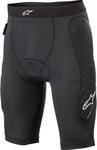 Alpinestars Protektorenhose Paragon Lite Protektorenshorts, Atmungsaktiv abriebfest