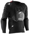Leatt Protektorenjacke 3DF Airfit Hybrid Protektorenshirt, Kompression bel&uuml;ftet