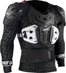 Leatt Protektorenjacke 4.5 Pro Body Protektorenjacke, bel&uuml;ftet