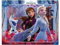 Ravensburger Disney Frozen II Magische Natur (35 Teile)