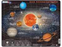 Larsen Das Sonnensystem 70 Teile - SS1-DE