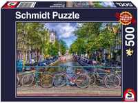Schmidt-Spiele Amsterdam 500 Teile