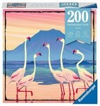 Ravensburger Puzzle Ravensburger 12961 - Tanzania - 200 Teile, Puzzleteile