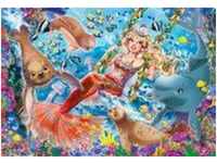 Ravensburger Zauberhafte Meerjungfrauen (2x24 Teile)