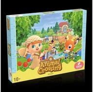 Winning Moves Puzzle Puzzle - Animal Crossing 1000 Teile, 1000 Puzzleteile