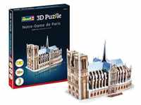 Revell 3D Puzzle - Notre-Dame de Paris (00121)