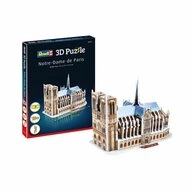 Revell&reg; 3D-Puzzle Notre-Dame de Paris, 39 Puzzleteile