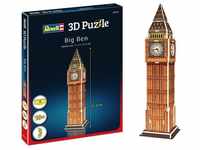 Revell 3D Puzzle - Big Ben (00120)