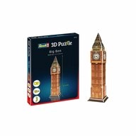 Revell&reg; 3D-Puzzle Big Ben, 13 Puzzleteile